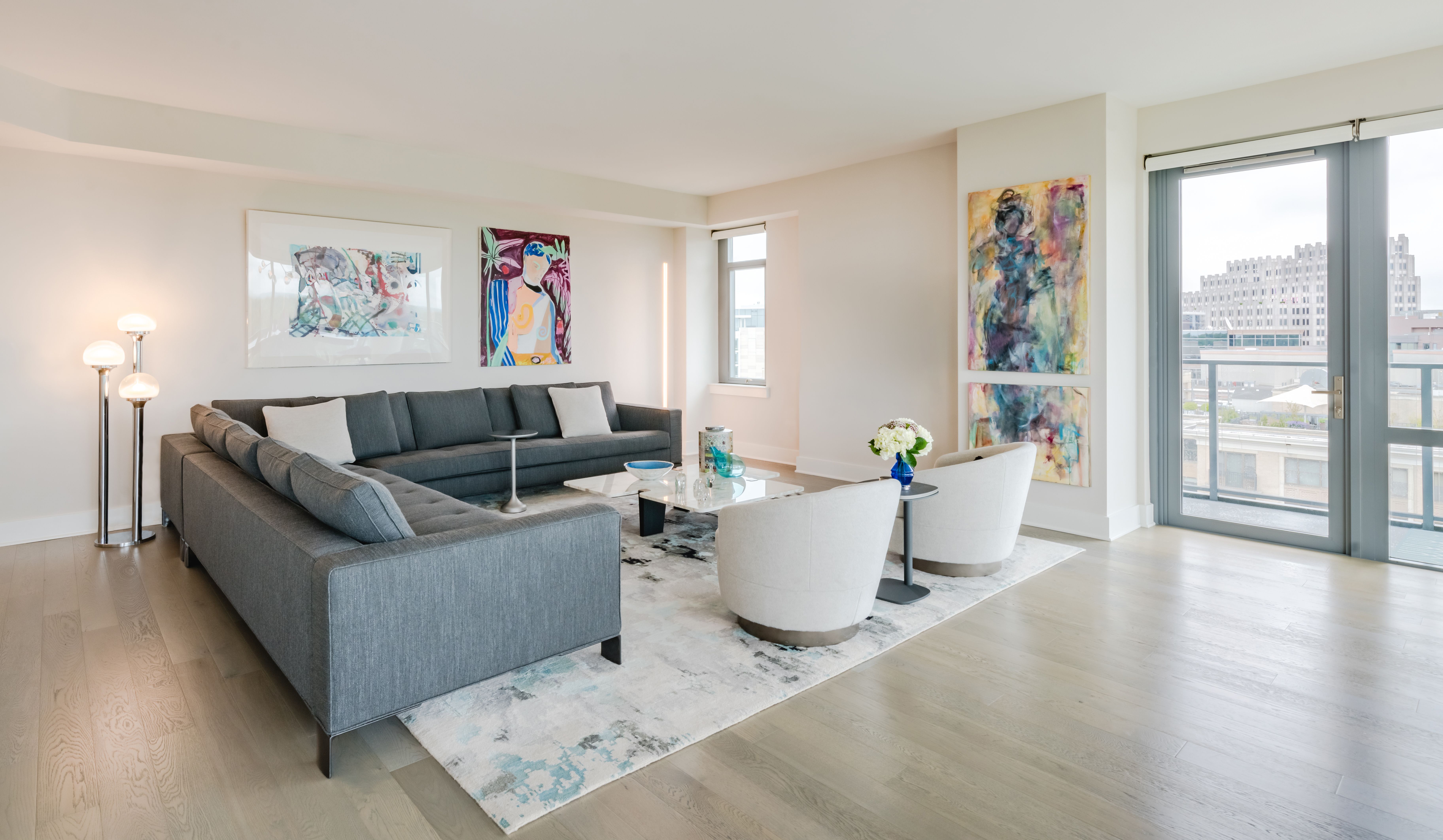 Cheval Bethesda Condo