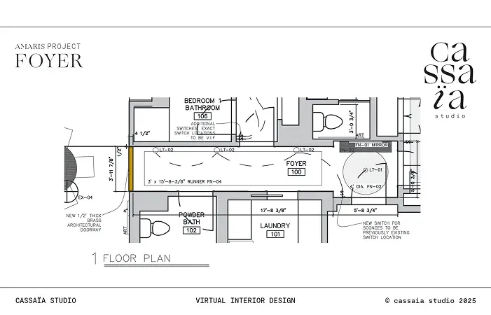 Project furniture plans